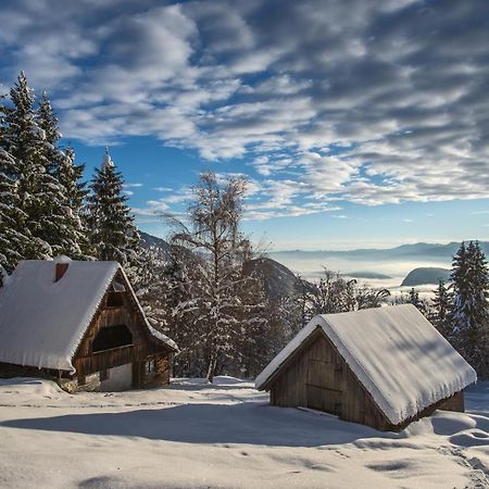 Residence Novak Bohinj Esterno foto