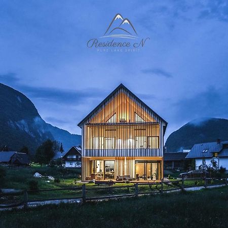 Residence Novak Bohinj Esterno foto