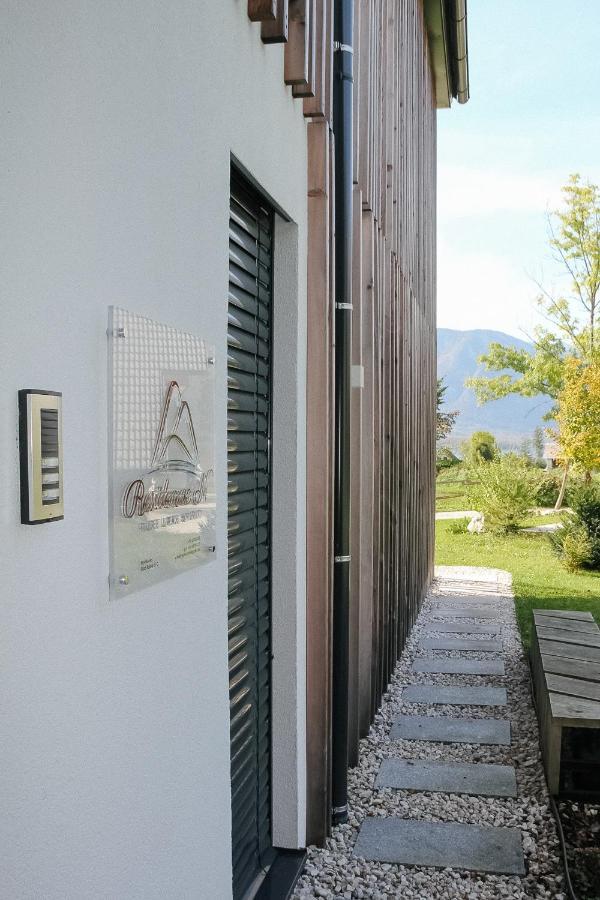 Residence Novak Bohinj Esterno foto