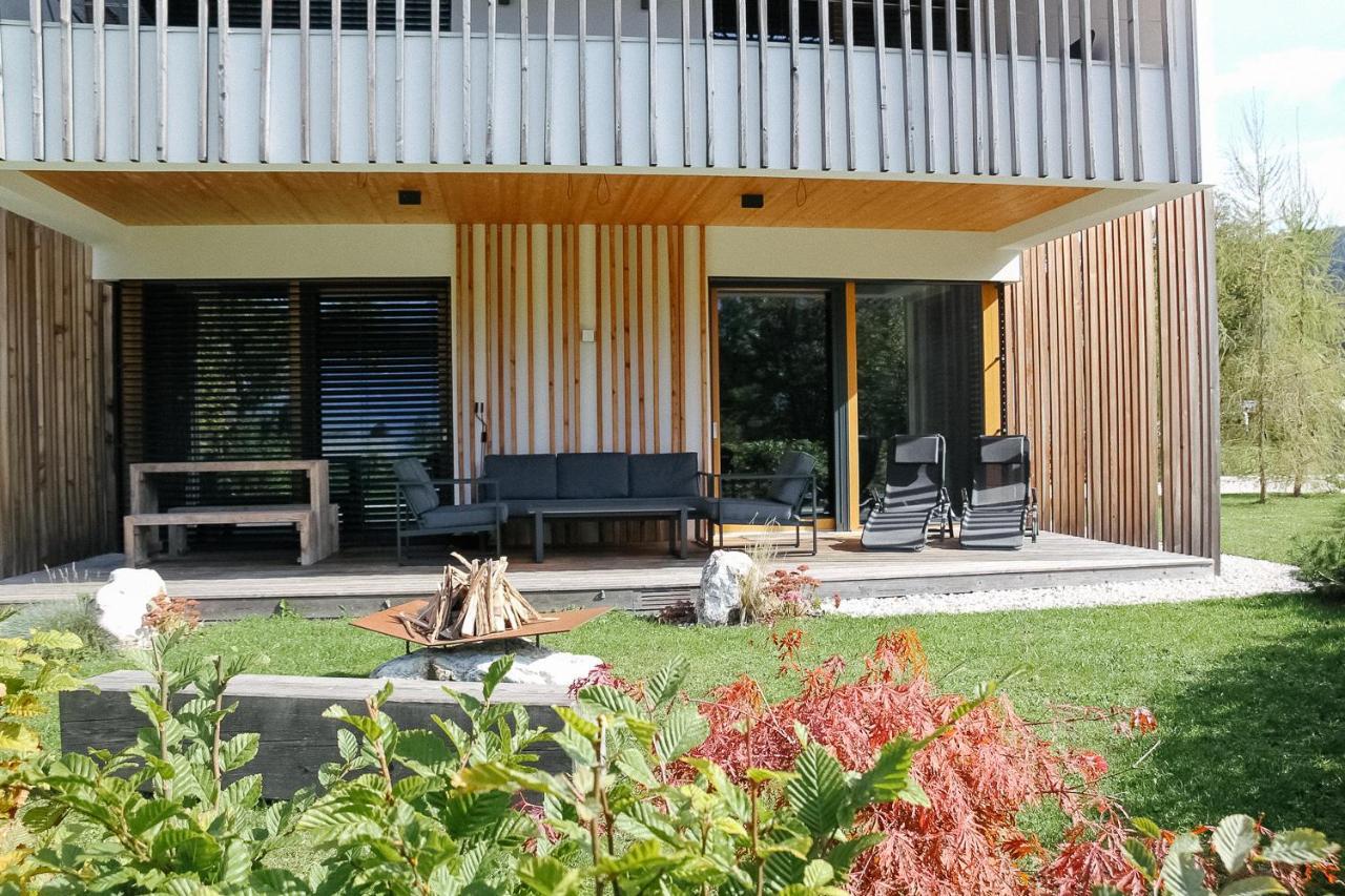 Residence Novak Bohinj Esterno foto