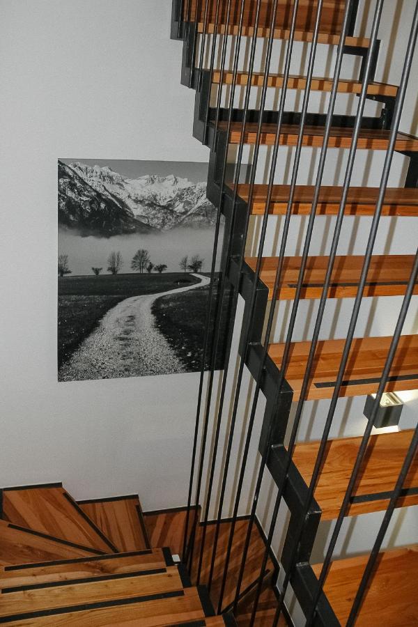 Residence Novak Bohinj Esterno foto