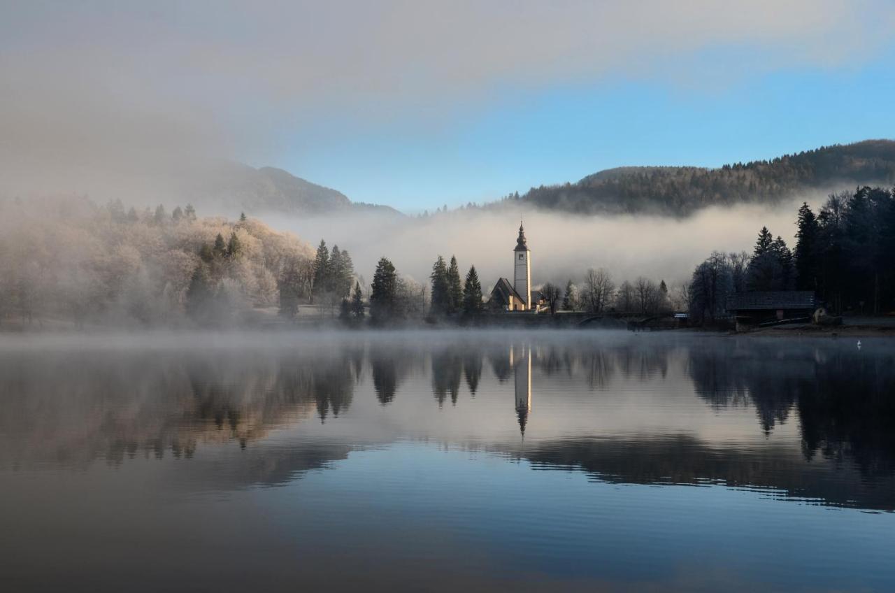 Residence Novak Bohinj Esterno foto