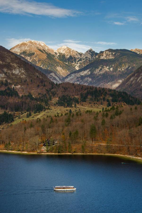 Residence Novak Bohinj Esterno foto