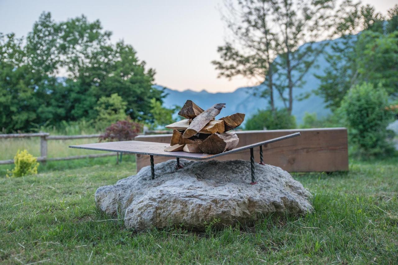 Residence Novak Bohinj Esterno foto
