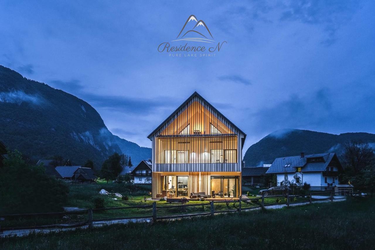 Residence Novak Bohinj Esterno foto